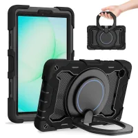 Cover for BeCover Armor Stand Samsung Galaxy Tab A11 SM-X133/X135 8.7" Black (715499)