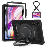 BeCover Armor Stand tablet cover Xiaomi Redmi Pad 2 Pro 12.1" Black (715501)