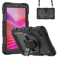 Cover for the tablet BeCover FortTab Lenovo Tab One / Tab K9 8.7" 2025 (TB305XU/FU) Black (715641)