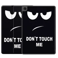 Tablet case BeCover Flexible TPU Mate Samsung Galaxy Tab A11 Plus SM-X236B 11.0" Don't Touch (713957)