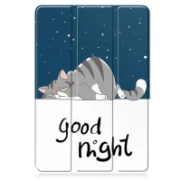 Чохол до планшета BeCover Flexible TPU Mate Samsung Galaxy Tab A11 Plus SM-X236B 11.0" Good Night (713959)