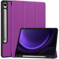 Tablet case BeCover Flexible TPU Mate Samsung Galaxy Tab S10 FE (SM-X520/SM-X526) 10.9" Purple (715773)