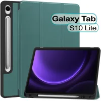 BeCover Flexible TPU Mate Samsung Galaxy Tab S10 Lite SM-X400/406 10.9" Dark Green Tablet Cover (713827)
