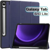 BeCover Flexible TPU Mate Samsung Galaxy Tab S10 Lite SM-X400/406 10.9" Deep Blue tablet case (713826)