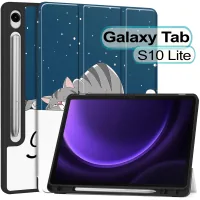 BeCover Flexible TPU Mate Samsung Galaxy Tab S10 Lite SM-X400/406 10.9" Good Night tablet case (713834)