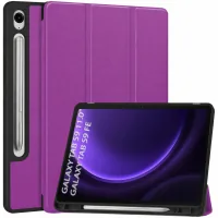 BeCover Flexible TPU Mate Tablet Cover Samsung Galaxy Tab S9 (SM-X710/SM-X716) / S9 FE (SM-X510/SM-X516B) 11.0" Purpl (715582)
