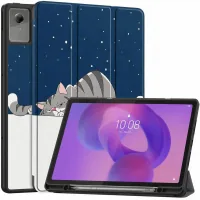Tablet case BeCover Flexible TPU Mate Lenovo Idea Tab / K11 (2nd Gen) TB336 / Xiaoxin Pad (2025) 11" Good Night (715637)