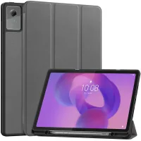 Чохол до планшета BeCover Flexible TPU Mate Lenovo Idea Tab / K11 (2nd Gen) TB336 / Xiaoxin Pad (2025) 11" Grey (715633)
