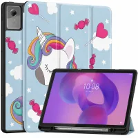 Tablet case BeCover Flexible TPU Mate Lenovo Idea Tab / K11 (2nd Gen) TB336 / Xiaoxin Pad (2025) 11" Unicorn (715638)