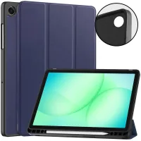 Cover for BeCover Flexible TPU Mate Samsung Galaxy Tab A11 SM-X133/X135 8.7" Deep Blue tablet (715585)