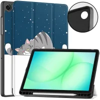 BeCover Flexible TPU Mate tablet cover Samsung Galaxy Tab A11 SM-X133/X135 8.7" Good Night (715591)