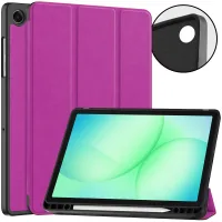 BeCover Flexible TPU Mate tablet case Samsung Galaxy Tab A11 SM-X133/X135 8.7" Purple (715588)