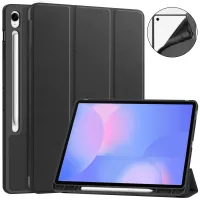 BeCover Flexible TPU Mate tablet cover Samsung Galaxy Tab S10 FE Plus (SM-X620/SM-X626) 13.1" Black (715595)
