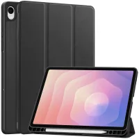 BeCover Flexible TPU Mate tablet cover Samsung Galaxy Tab S11 (SM-X730/X736) 11.0" Black (715578)