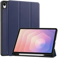 BeCover Flexible TPU Mate Samsung Galaxy Tab S11 (SM-X730/X736) 11.0" Deep Blue Tablet Cover (715579)