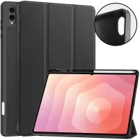 Tablet case BeCover Flexible TPU Mate Samsung Galaxy Tab S11 Ultra (SM-X930/X936) 14.6" Black (715581)