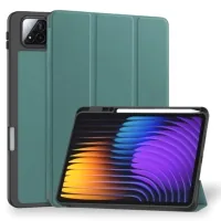 Cover for tablet BeCover Flexible TPU Mate Xiaomi Pad 7 / 7 Pro 11.2" Dark Green (715616)