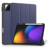 Tablet case BeCover Flexible TPU Mate Xiaomi Pad 7 / 7 Pro 11.2" Deep Blue (715615)