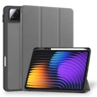 Cover for tablet BeCover Flexible TPU Mate Xiaomi Pad 7 / 7 Pro 11.2" Gray (715617)