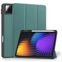 Cover for tablet BeCover Flexible TPU Mate Xiaomi Pad 8 / 8 Pro 11.2" Dark Green (715625)