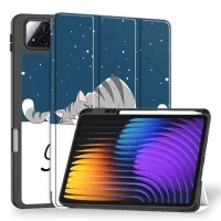 Cover for tablet BeCover Flexible TPU Mate Xiaomi Pad 8 / 8 Pro 11.2" Good Night (715630)