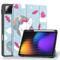 Cover for the tablet BeCover Flexible TPU Mate Xiaomi Pad 8 / 8 Pro 11.2" Unicorn (715631)