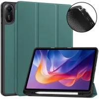 Cover for the tablet BeCover Flexible TPU Mate Xiaomi Redmi Pad 2 11.0" Dark Green (715598)