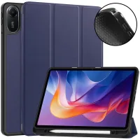 Cover for the tablet BeCover Flexible TPU Mate Xiaomi Redmi Pad 2 11.0" Deep Blue (715597)