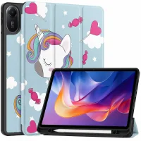 Cover for BeCover Flexible TPU Mate Xiaomi Redmi Pad 2 11.0" Unicorn tablet (715604)