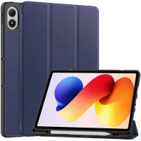 BeCover Flexible TPU Mate tablet case Xiaomi Redmi Pad 2 Pro 12.1" Deep Blue (715606)