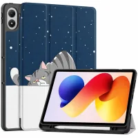 Cover for tablet BeCover Flexible TPU Mate Xiaomi Redmi Pad 2 Pro 12.1" Good Night (715612)
