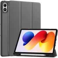 Cover for tablet BeCover Flexible TPU Mate Xiaomi Redmi Pad 2 Pro 12.1" Gray (715608)