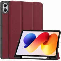 Cover for tablet BeCover Flexible TPU Mate Xiaomi Redmi Pad 2 Pro 12.1" Red Wine (715610)