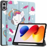 Cover for BeCover Flexible TPU Mate Xiaomi Redmi Pad 2 Pro 12.1" Unicorn tablet (715613)