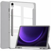 Cover for BeCover Soft Edge Samsung Galaxy Tab S10 Lite SM-X400/406 10.9" Gray (715766)