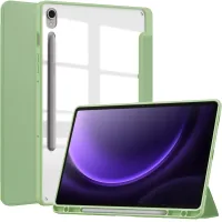 Cover for BeCover Soft Edge Samsung Galaxy Tab S10 Lite SM-X400/406 10.9" Green (715765)