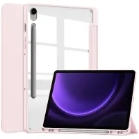 Cover for BeCover Soft Edge Samsung Galaxy Tab S10 Lite SM-X400/406 10.9" Pink (715768)