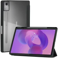 Cover for BeCover Soft Edge TPU Lenovo Idea Tab Pro 12.7" Black tablet (715554)
