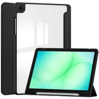 Case for BeCover Soft Edge TPU Samsung Galaxy Tab A11 Plus SM-X236B 11.0" Black (715565)