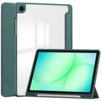 BeCover Soft Edge TPU Samsung Galaxy Tab A11 Plus SM-X236B 11.0" Dark Green Tablet Cover (715567)