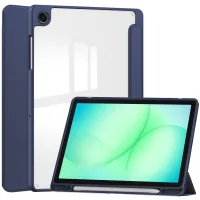 BeCover Soft Edge TPU Samsung Galaxy Tab A11 Plus SM-X236B 11.0" Deep Blue Tablet Cover (715566)