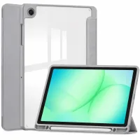 Case for BeCover Soft Edge TPU Samsung Galaxy Tab A11 Plus SM-X236B 11.0" Gray (715569)