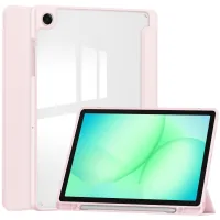 Case for BeCover Soft Edge TPU Samsung Galaxy Tab A11 Plus SM-X236B 11.0" Pink (715571)