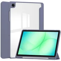 Cover for BeCover Soft Edge TPU Samsung Galaxy Tab A11 Plus SM-X236B 11.0" Purple (715572)