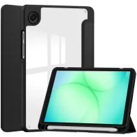 Cover for BeCover Soft Edge TPU Samsung Galaxy Tab A11 SM-X133/X135 8.7" Black (715557)