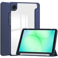 Case for BeCover Soft Edge TPU Samsung Galaxy Tab A11 SM-X133/X135 8.7" Deep Blue (715558)