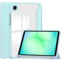 Case for BeCover Soft Edge TPU Samsung Galaxy Tab A11 SM-X133/X135 8.7" Light Blue (715562)