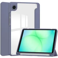 Cover for BeCover Soft Edge TPU Samsung Galaxy Tab A11 SM-X133/X135 8.7" Purple (715564)