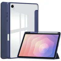 Case for BeCover Soft Edge TPU Samsung Galaxy Tab S11 (SM-X730/X736) 11.0" Deep Blue (715576)