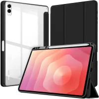 Cover for BeCover Soft Edge TPU Samsung Galaxy Tab S11 Ultra (SM-X930/X936) 14.6" Black (715574)